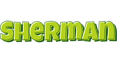 Sherman Logo | Name Logo Generator - Smoothie, Summer, Birthday, Kiddo ...