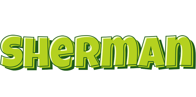 Sherman summer logo