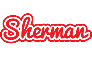 Sherman sunshine logo