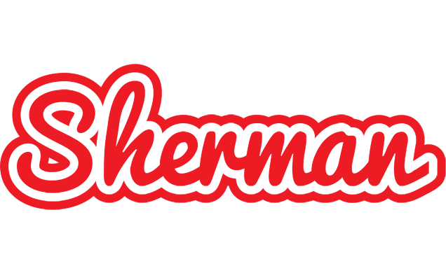 Sherman sunshine logo