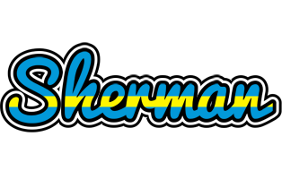 Sherman sweden logo