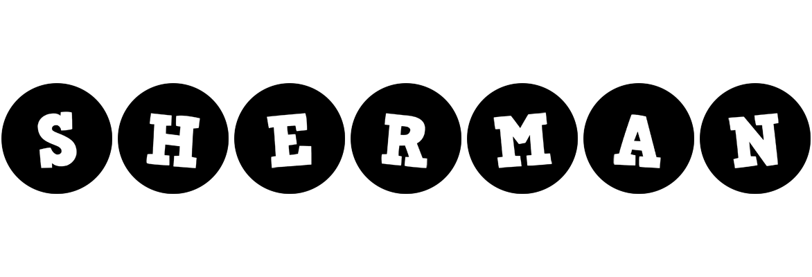 Sherman tools logo