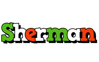 Sherman venezia logo