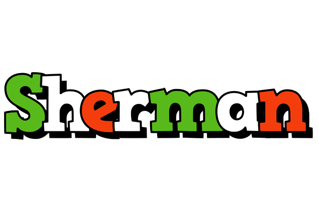 Sherman venezia logo