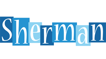 Sherman winter logo