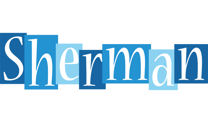 Sherman winter logo