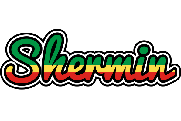 Shermin african logo