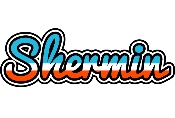 Shermin america logo