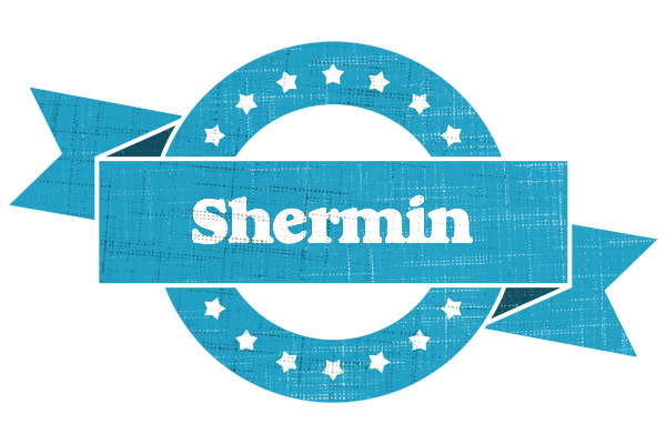 Shermin balance logo