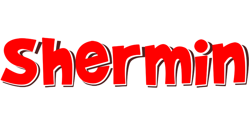 Shermin basket logo
