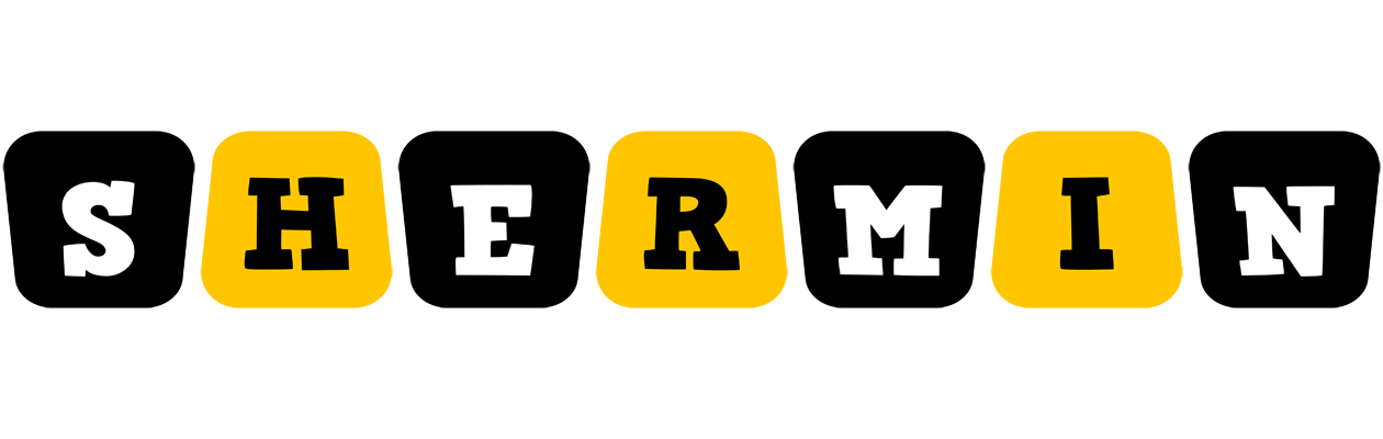 Shermin boots logo