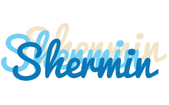 Shermin breeze logo