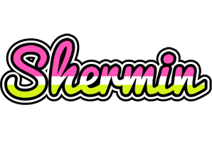 Shermin candies logo