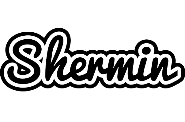 Shermin chess logo