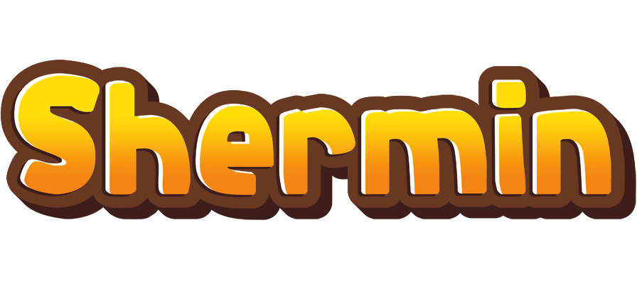 Shermin cookies logo