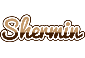 Shermin exclusive logo