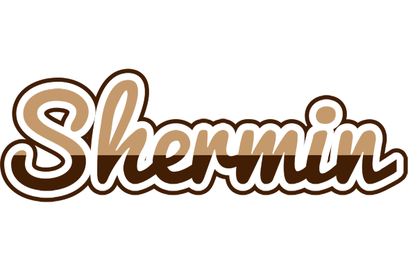Shermin exclusive logo