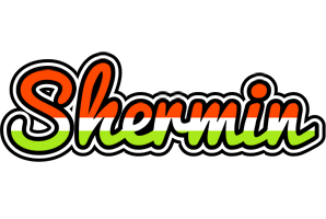 Shermin exotic logo