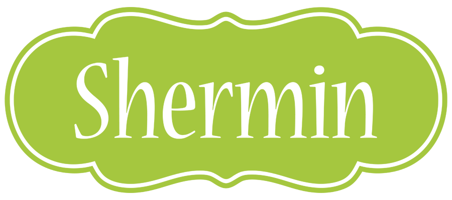 Shermin family logo