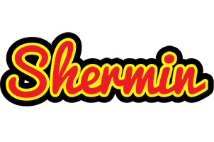 Shermin fireman logo