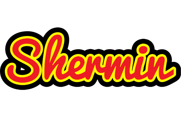 Shermin fireman logo