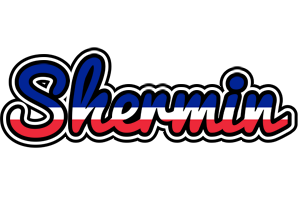 Shermin france logo