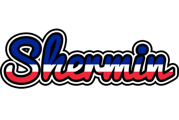 Shermin france logo