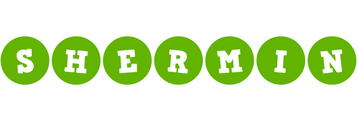 Shermin games logo