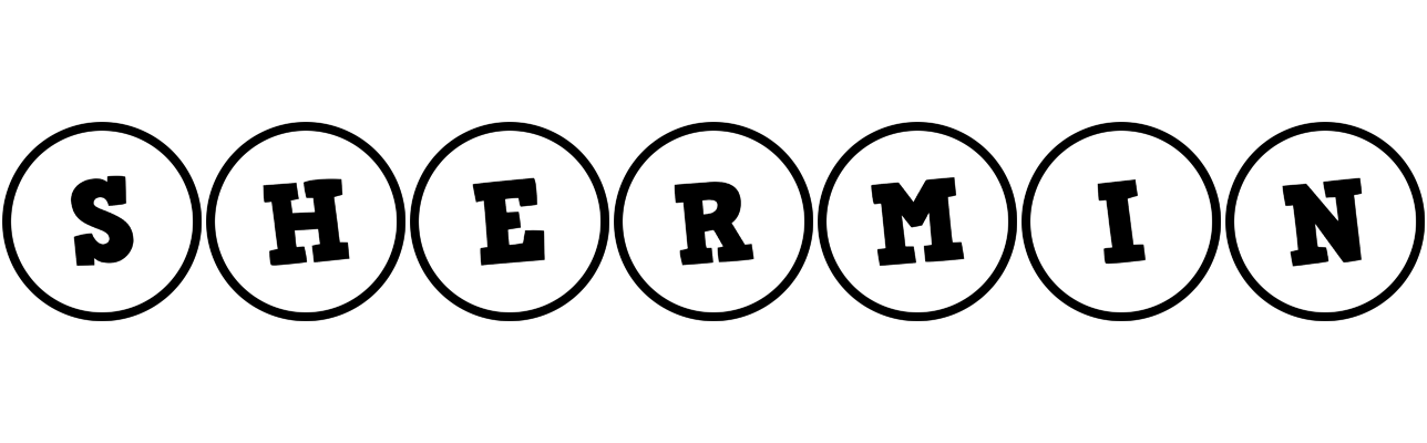 Shermin handy logo