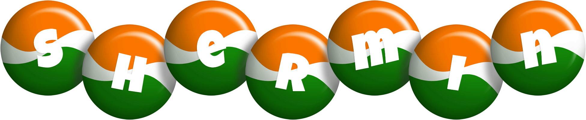 Shermin india logo