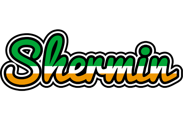 Shermin ireland logo