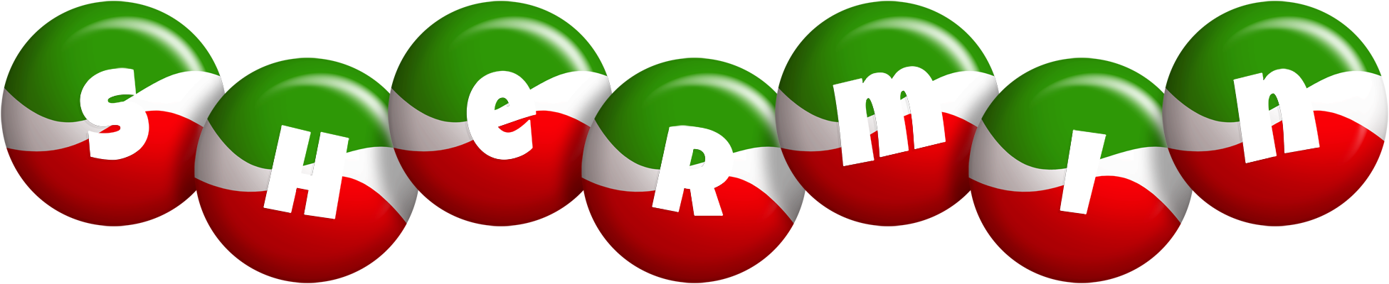 Shermin italy logo