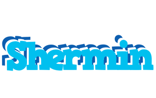 Shermin jacuzzi logo
