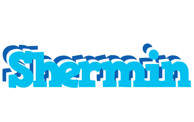 Shermin jacuzzi logo