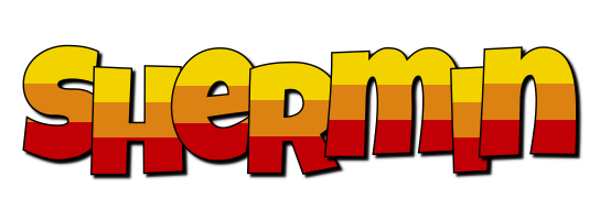 Shermin jungle logo