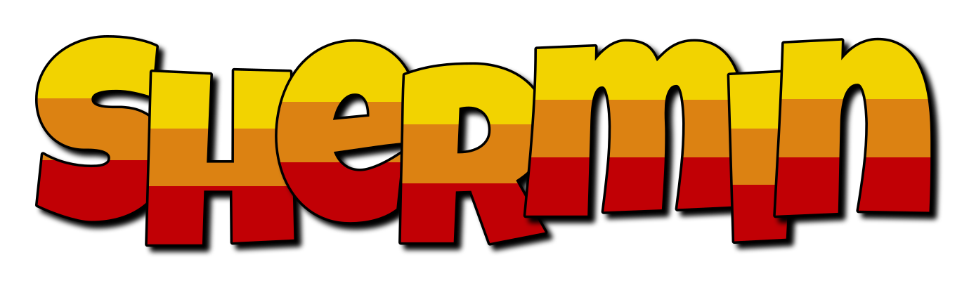 Shermin jungle logo