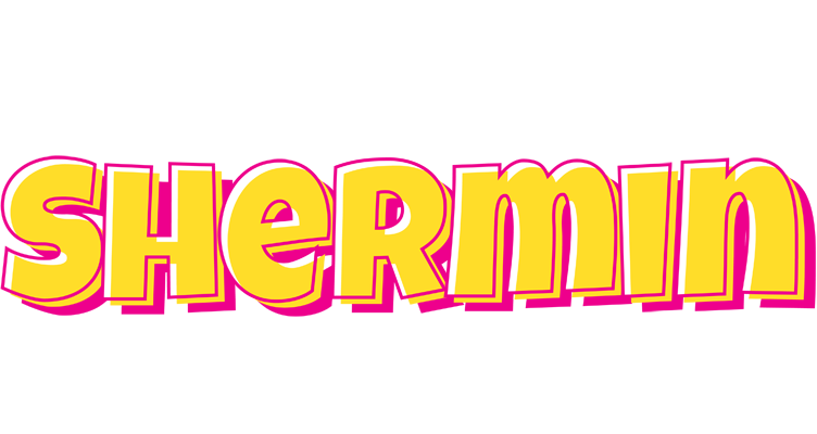Shermin kaboom logo