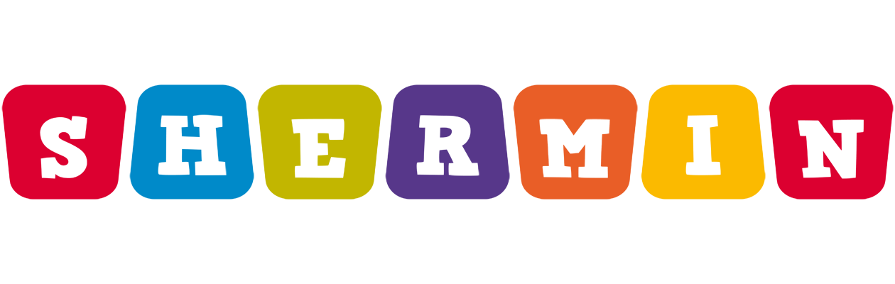 Shermin kiddo logo