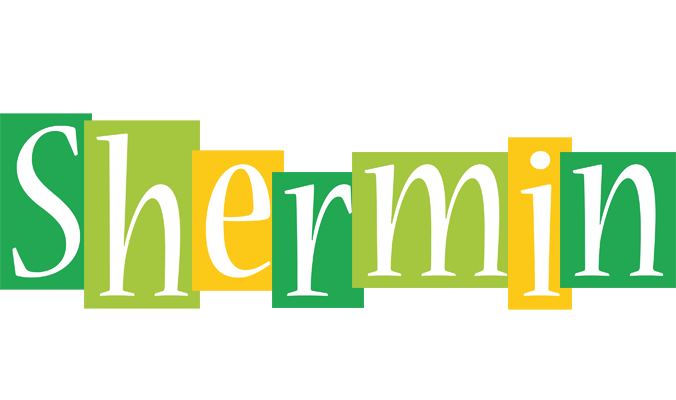 Shermin lemonade logo