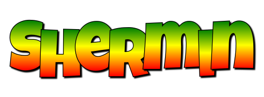 Shermin mango logo