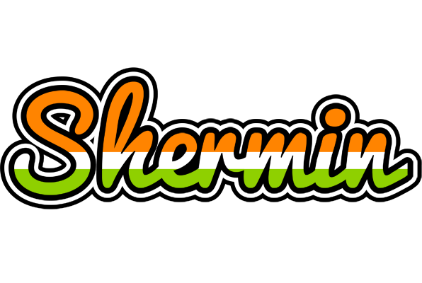 Shermin mumbai logo
