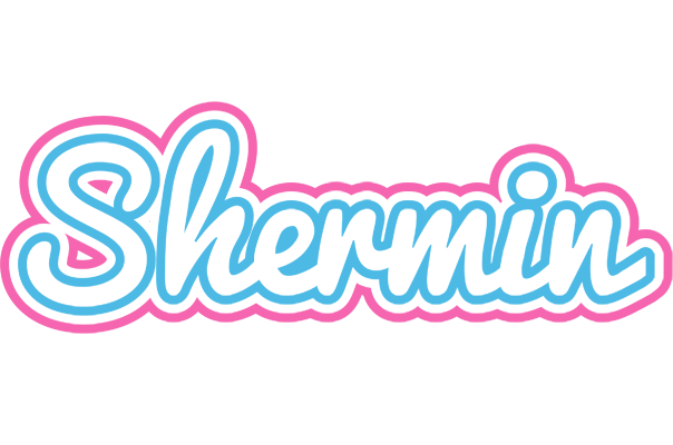Shermin outdoors logo