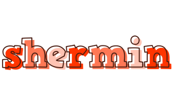 Shermin paint logo