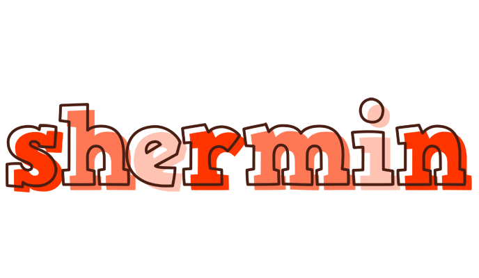 Shermin paint logo