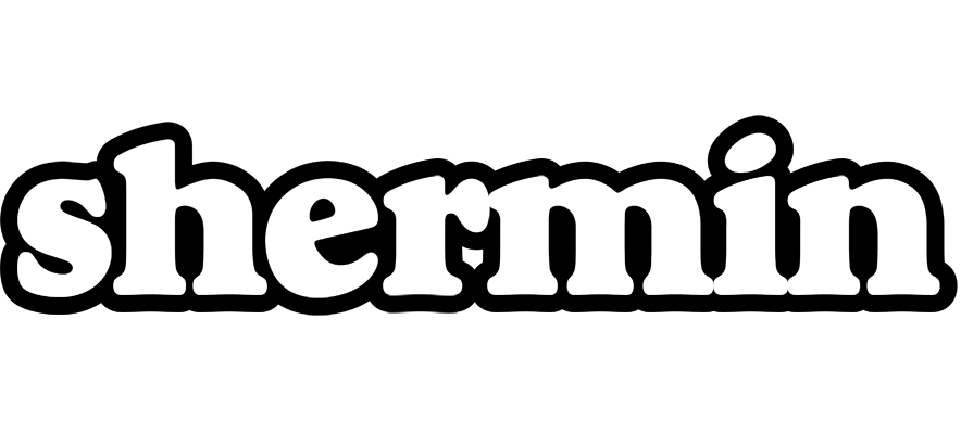 Shermin panda logo