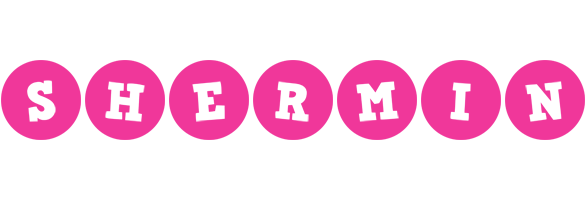 Shermin poker logo