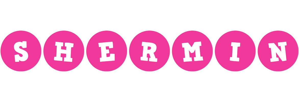 Shermin poker logo
