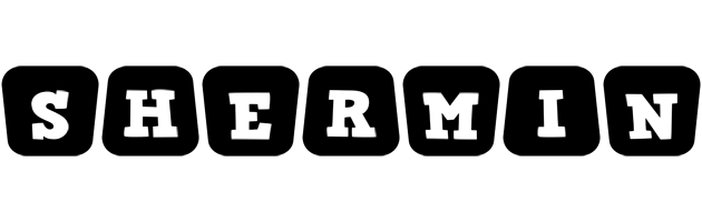Shermin racing logo