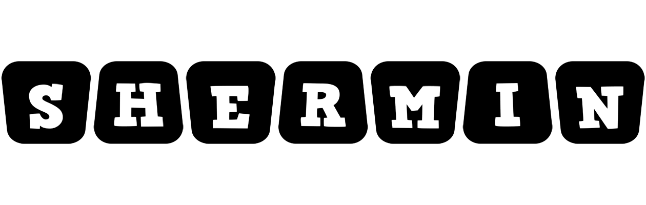 Shermin racing logo