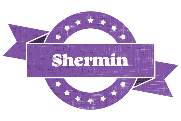Shermin royal logo